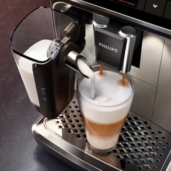 Philips 5500 Kaffeespezialitäten