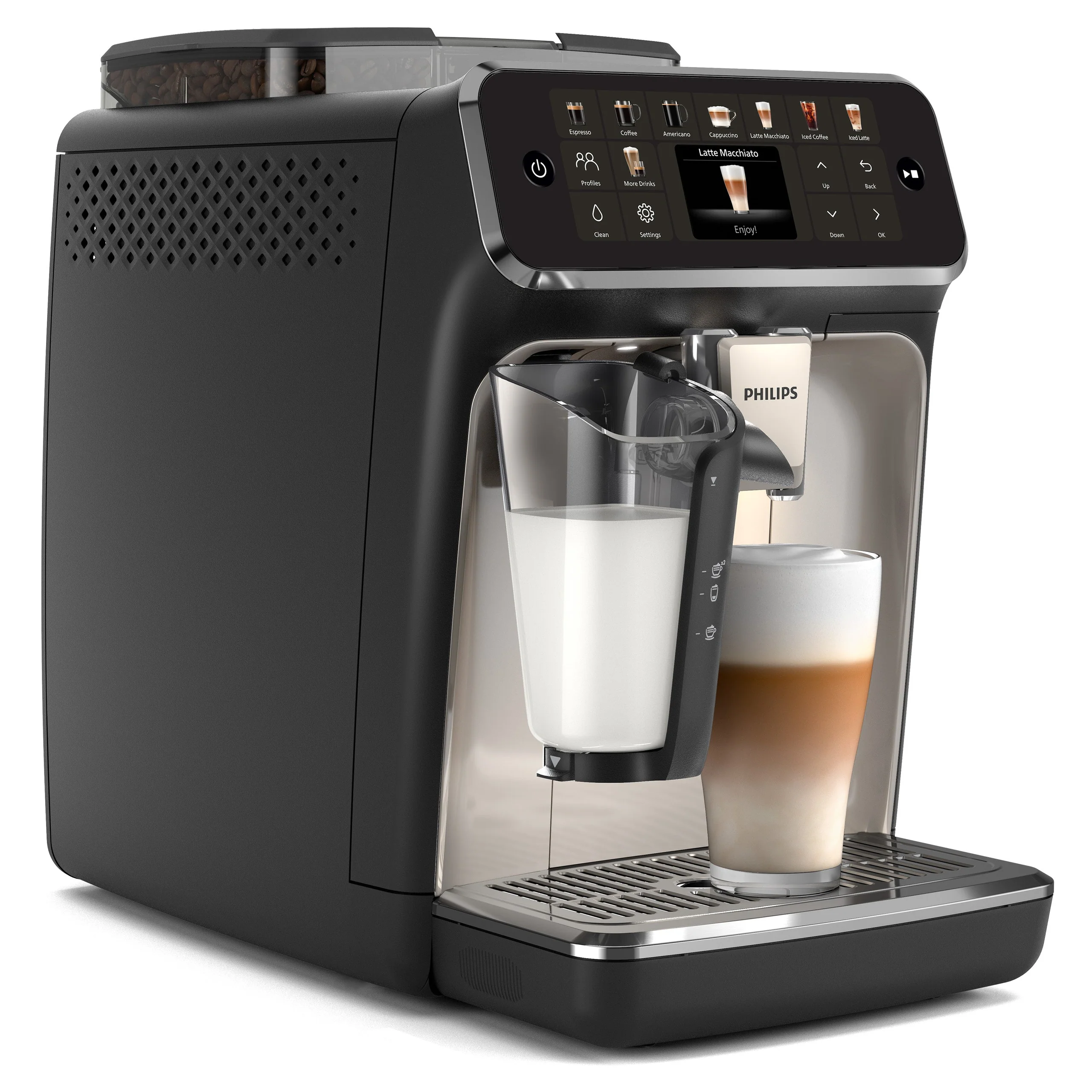 Philips 5500 Kaffeevollautomat