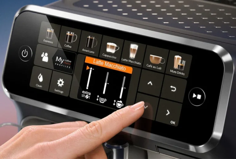 Coffee Customizer